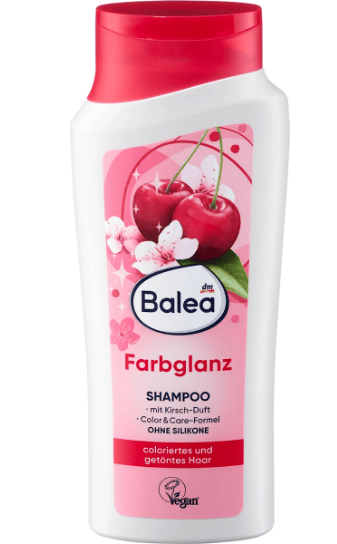 Shampoing pour brillance couleur, 300 ml